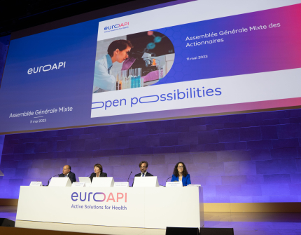 EUROAPI AG 2023