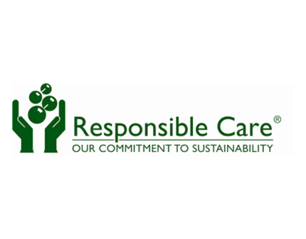 Responsible care logo