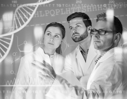 Oligonucleotides-People